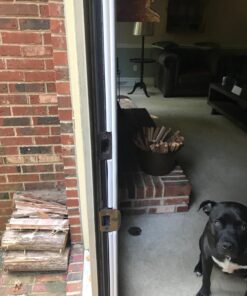 Keliiyo Door Weather Stripping, Window Seal Strip for Doors and Windows - Self-Adhesive Foam Weather Strip | Soundproof Seal Strip Insulation Epdm D Type 66ft(20m) 2 Pack (White) #01White 32 71YnxnRITyL