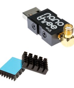NESDR Nano 3 OTG - Premium Tiny RTL-SDR Bundle for Android and Other USB OTG (microUSB) Host Devices. RTL2832U 13 71YnzqBS4FL
