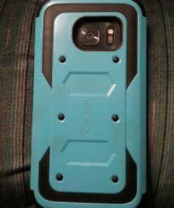i-Blason Case Designed for Galaxy S7, Armorbox Series Built-in Screen Protector Full body Heavy Duty Protection Shock Reduction Bumper Case for Samsung Galaxy S7 2016 Release (Blue) Blue 12 71YoOD3JbDL 1