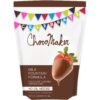 ChocoMaker Milk Chocolate Microwavable Fondue and Fountain Dipping Candy - 2 Pound Bag 32 71YoTv2mvqL