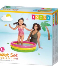 Intex Sunset Glow Baby Pool (34 in x 10 in) 15 71YoZ4XlFWL