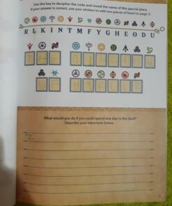 The Legend of Zelda Official Sticker Book (Nintendo®) Paperback, Sticker Book 33 71Yoot5TCML