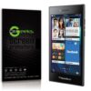 CitiGeeks® BlackBerry Leap Tempered Glass Screen Protector - Crystal Clear Toughened Glass Screen Protector Retail Package 20 71Yoq534JDL