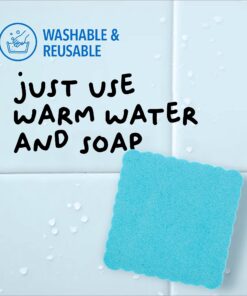 Impresa Mini Magnetic Dry Erase Erasers for Kids and Adults - 12 Pack - Whiteboard Erasers for School, Home, and Office - Classroom Supplies (2x2 Inches) 23 71YotxpQOrL