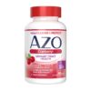 AZO Cranberry Urinary Tract Health Supplement, 1 Serving = 1 Glass of Cranberry Juice, Sugar Free Cranberry Pills, Non-GMO 100 Softgels 100 Count (Pack of 1) 11 71YozjE1DqL