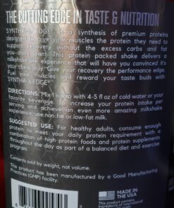 MusclePharm Combat 100% Whey, Vanilla - 5 lb Protein Powder - Gluten Free - 70 Servings 37 71YpESrpmWL