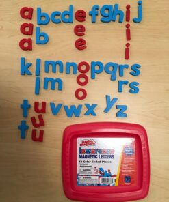 Learning Resources 633 Alphamagnets Lowercase 42 Pcs 32 71YpLOV3dwL