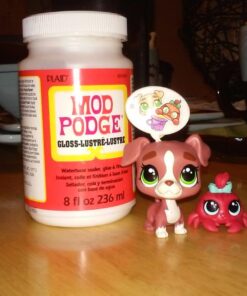Littlest Pet Shop Calla Boxton & Blossom Clawson 5 71YpekmUSJL