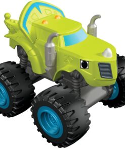 Fisher-Price Nickelodeon Blaze & the Monster Machines, Blaze & Friends 22 71YpiMglQxL 2