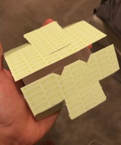 Harris Bed Bug Early Detection Glue Traps (4/Pack) 4 Traps 40 71Yps3laX8L