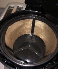 Mr. Coffee Basket-Style Gold Tone Permanent Filter - 34 71YqezDhsVL