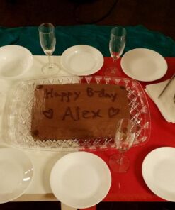 Wilton Recipe Right Non-Stick Baking Pan with Lid, 9 x 13-Inch, Steel 9" x 13" w/ Cover 28 71YqoIlaIGL