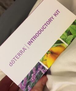 doTERRA Introductory Kit, 0.17 Fl Oz, Each Count of Lemon, Peppermint & Lavender Lemon Peppermint Lavender 0.17 Fl Oz (Pack of 3) 35 71YqvGMaL5L