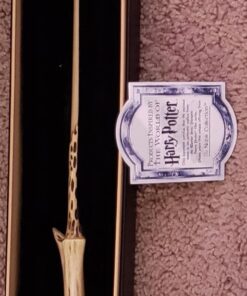 The Noble Collection Harry Potter Lord Voldemort's Wand in Ollivander's Box 49 71Yr g7svxL