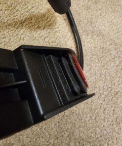 Joinfworld 2 Ft Extension Cord with Switch Outdoor 14AWG 3 Prong Switched Extension Cord 15A 125V Waterproof Lighted Extension Cord Inline Switch for Electrical Equipment 30 71YrrQIBr3L