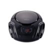 PROSCAN Elite Portable CD Boombox with AM/FM Radio (Black) 18 71YrzhmLXhL