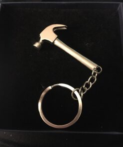 for Dad Thank You for Helping Me Build My Life Birthday Gifts for Dad Daughter Gifts Hammer Keychain & Gift Box Bundle 23 71Ys2AuWh3L