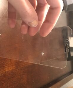 JETech Screen Protector for iPhone 7/8, 4.7-Inch, Tempered Glass Film, 2-Pack 42 71Ys9XGii8L