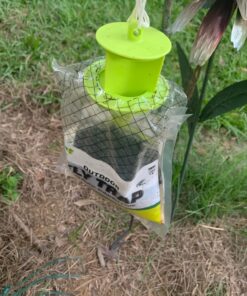 RESCUE! Outdoor Disposable Hanging Fly Trap 1-Pack 37 71YsCEIR5KL