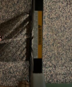 Regalo Easy Step Extra Tall Walk Thru Baby Gate, Bonus Kit, Includes 4-Inch Extension Kit, Pressure Mount Kit and Wall Cups and Mounting Kit, Black, 4 Count (Pack of 1) 20 71YsCyjuWcL