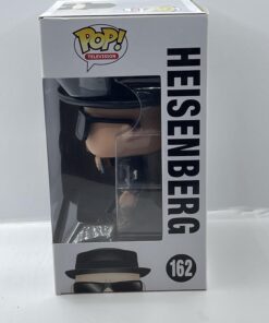 Alternative view of Funko POP Television (Vinyl): Breaking Bad Heisenberg Action Figure