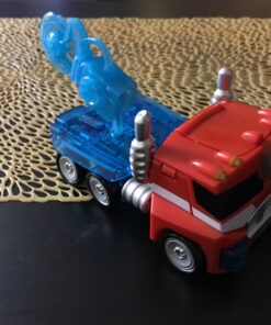 Transformers Rescue Bots Energize Optimus Prime Action Figure, 7-Inch Scale, Ages 3-7 (Amazon Exclusive) 23 71YsPZX3LLL