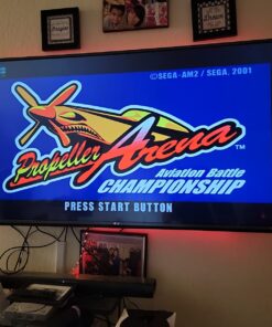 Pound HD Link Cable for Sega Dreamcast - HDMI Cable Converts Native VGA Signal for HD Video Quality and Accurate Colors On 4K TV with Dreamcast 45 71YsbqqpFWL