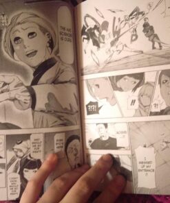 Tokyo Ghoul, Vol. 10 (10) 6 71Ysmn050OL