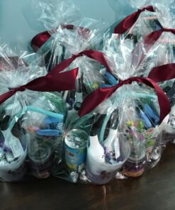 TATTI 100 Pack Clear Plastic Large Cellophane Bags 12x16 With 4inches Twist Ties, Plastic Cello Bags 1.4 mils for Cookies Candy Gift Birthday Party Favor (Pack of 100) 12x16 Inch (Pack of 100) 30 71YsrF5M4mL