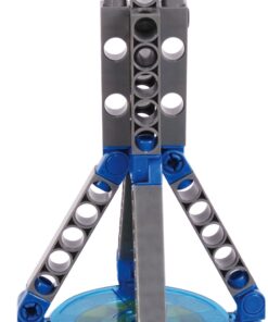 Thames & Kosmos Gyrobot, Tightrope Walking Gyroscopic Robot Science Kit 25 71YsvCCltyL