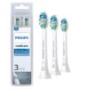 Philips Sonicare Genuine C2 Optimal Plaque Control Toothbrush Heads, 3 Brush Heads, White, HX9023/65 Toothbrush Head
