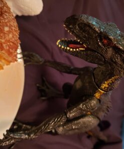 Jurassic World Fallen Kingdom Indoraptor Dinosaur Action Figure with Movable Joints, Toy Gift 67 71YtDZU9EQL