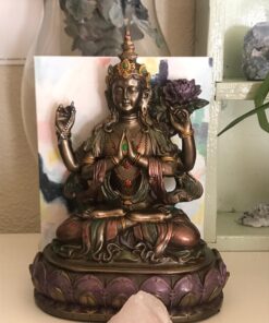 Buddhist Avalokiteshvara Kuan Yin Buddhism Statue 14 71YtdJ4IhUL