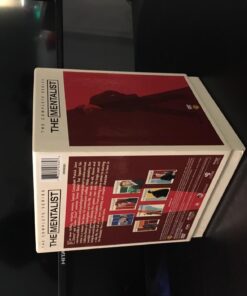 The Mentalist: The Complete Series DVD April 28, 2015 20 71YuwZpXWUL