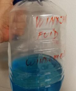 303 (230395) Products Automotive Instant Windshield Washer - 3x Cleaning Power - Super Concentrated Tablets - Just Add Water, 25 Tablet 25 Count (Pack of 1) 26 71Yv1BJWSpL