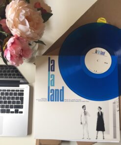 La La Land Soundtrack, Blue Translucent La La Land (Original Motion Picture Soundtrack) 8 71Yv3SEKiKL