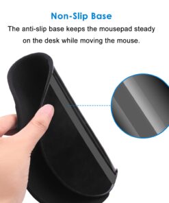 Mouse Pad, JETech Mouse Mat with Gel Wrist Pad - 0882 25 71YvNpj2rxL