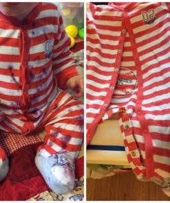 Seventh Generation Natural Stain Remover Spray, 22 oz, 2 Pack 11 71YvTJuZ8cL