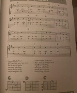 The Ukulele Songbook: 50 All Time Classics 7 71Yvlv7sHOL