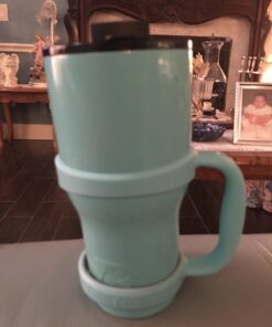 RTIC 30 oz Tumbler, Teal 25 71YvrfZyM L
