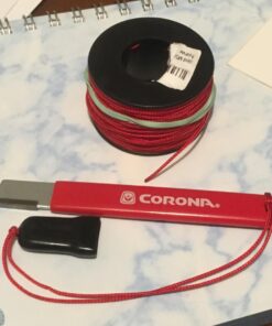 Corona AC 8300 Garden Tool Blade Sharpener, 1-Pack, Red 22 71YwAP ld8L