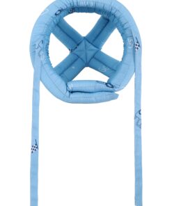 Simplicity Baby Infant Toddler No Bumps Safety Helmet Head Cushion Bumper Bonnet Sky Blue Letter Car 10 71YwQGEYQHL
