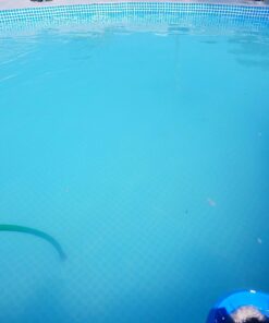 Intex Krystal Clear Sand Filter Pump for Above Ground Pools, 14-inch, 110-120V with GFCI 14 in Pump only 47 71Ywep5a9rL