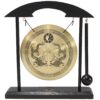 Zen Table Gong Dragon with Taiji Symbols Feng Shui Meditation Desk Bell Home Decor Housewarming Congratulatory Blessing Gift US Seller 14 71Yws1bRj4L