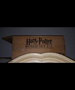 Toy Store - Harry Potter Hardcover Limited Edition Boxed Set: All 7 Books in Chest BRAND NEW - New Arrival 30 71Ywvz2DsGL