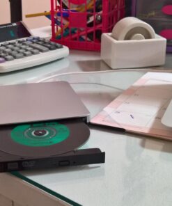 Archgon SEA TECH 1 Aluminum External USB DVD+Rw, RW Super Drive for Apple-MacBook Air, Pro, iMac, Mini 20 71Yx4 ZdWtL