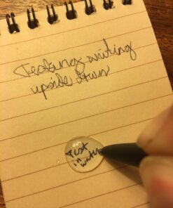 Fisher SPR4F Space Pen Black Ink Fine Point Refill, 3 Count 7 71Yx7gJMKeL