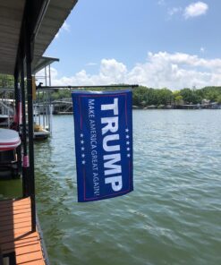 3x5 Donald Trump For 2016 President Make America Great Again! with Grommets by NAF Imports 12 71YxFbn7OfL
