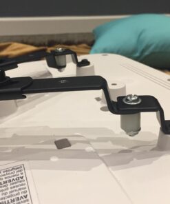 VideoSecu Flat Vaulted Ceiling Projector Mount LCD DLP Bracket with Adjustable Height Rotating Swivel Arm One Piece PJ2B 1C9 44 71YxHuiKdL