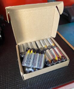 Energizer AA Batteries, Alkaline Power Double A Battery Alkaline, 32 Count 32 Count (Pack of 1) 32 71YxJ8nDwL